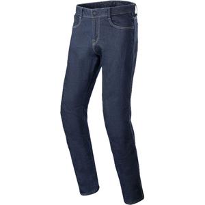 Alpinestars Radon Relaxed Fit Denim Blue isprane motociklističke traperice