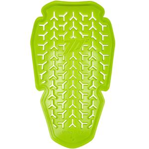 Ženski štitnik za laktove/koljena Seventy Degrees Windflex žuti