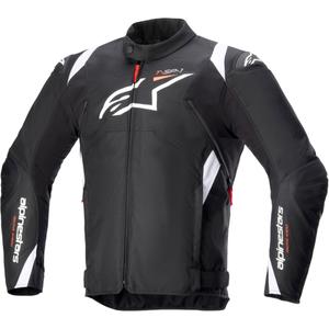 Alpinestars T-SP 1 2 Vodootporna motociklistička jakna crno-bijela