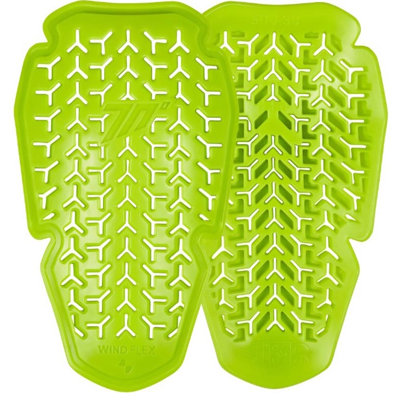 Štitnici za ramena Seventy Degrees Windflex S SD-A32 žuti