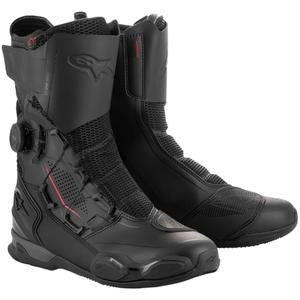 Alpinestars SP-X BOA motorističke čizme crno-crne