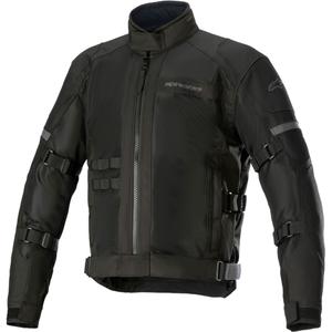 Alpinestars Crosshill Waterproof Air motociklistička jakna crno-crna