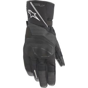 Alpinestars Andes Drystar moto rukavice crne