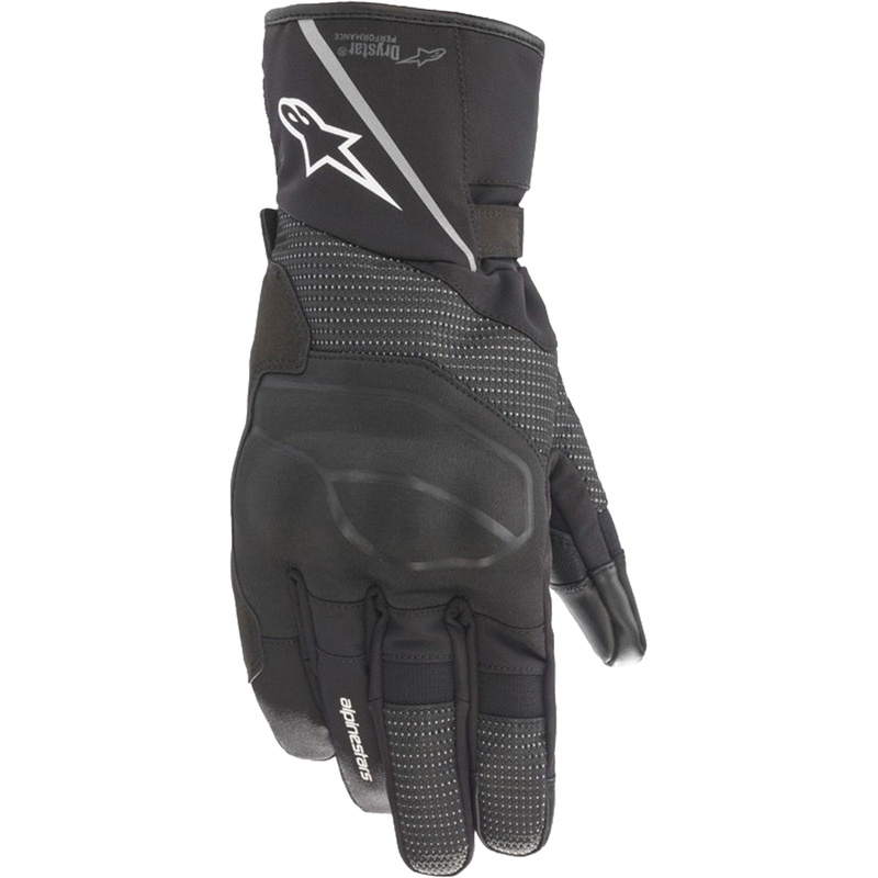 Alpinestars Andes Drystar moto rukavice crne