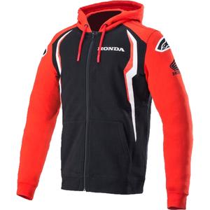 Alpinestars Honda majica crveno-crna
