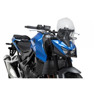 Plexi štít PUIG NEW GEN. TOURING průhledný