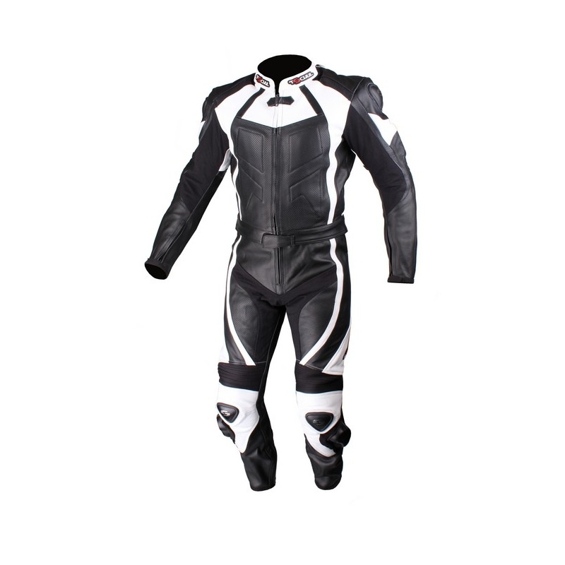 Muške jakne Tschul 770 crno bijela rasprodaja