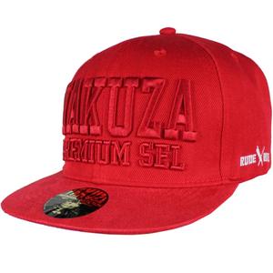 Yakuza Premium 2160 kapa crvena