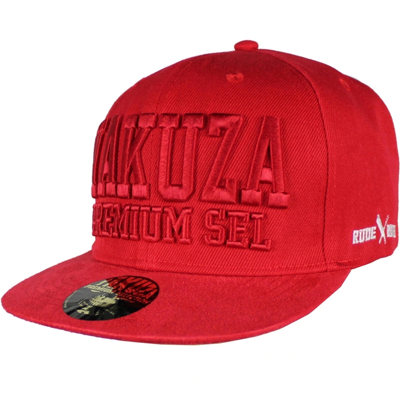 Yakuza Premium 2160 kapa crvena