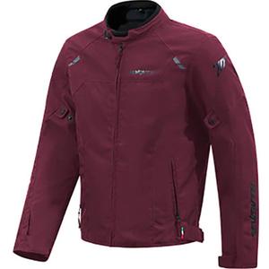 Ženska motociklistička jakna Seventy Degrees SD-JR67 Piston bordo