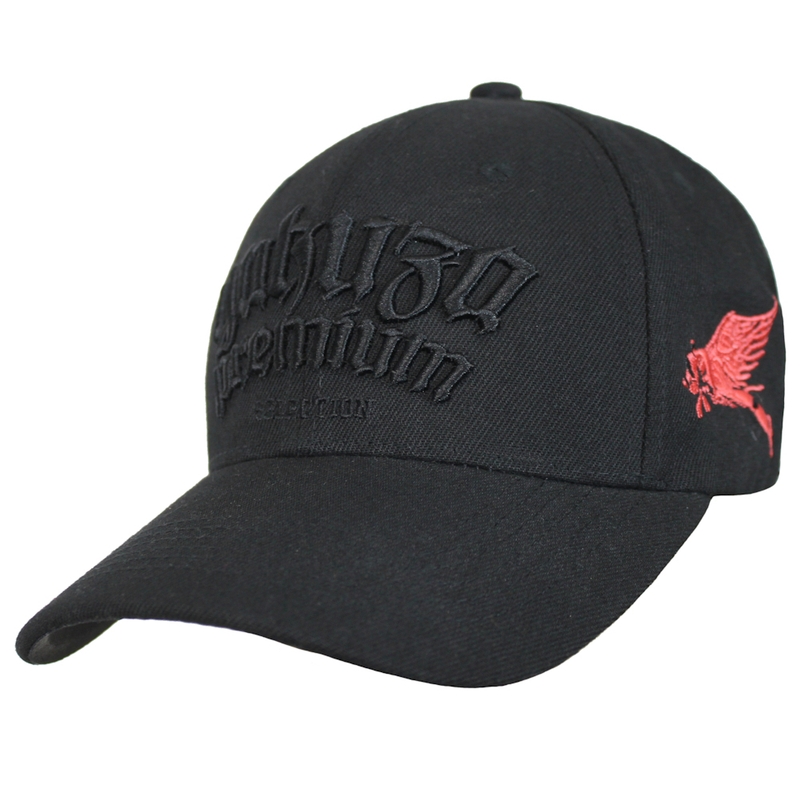 Yakuza Premium 4072 kapa crna