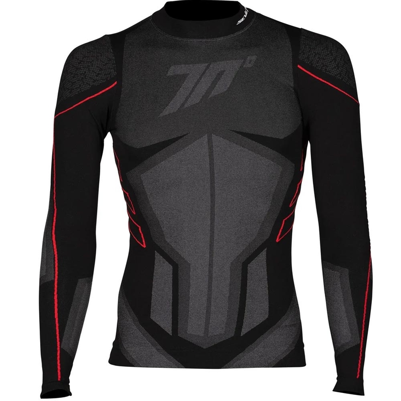 Termo majica Seventy Degrees SD-CT1 crna