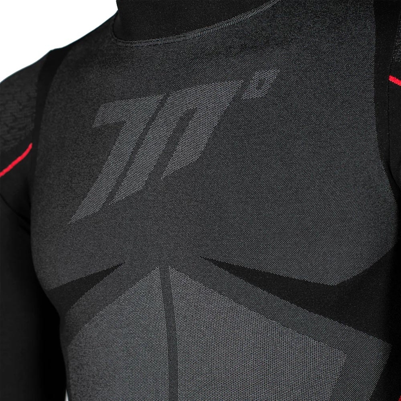 Termo majica Seventy Degrees SD-CT1 crna