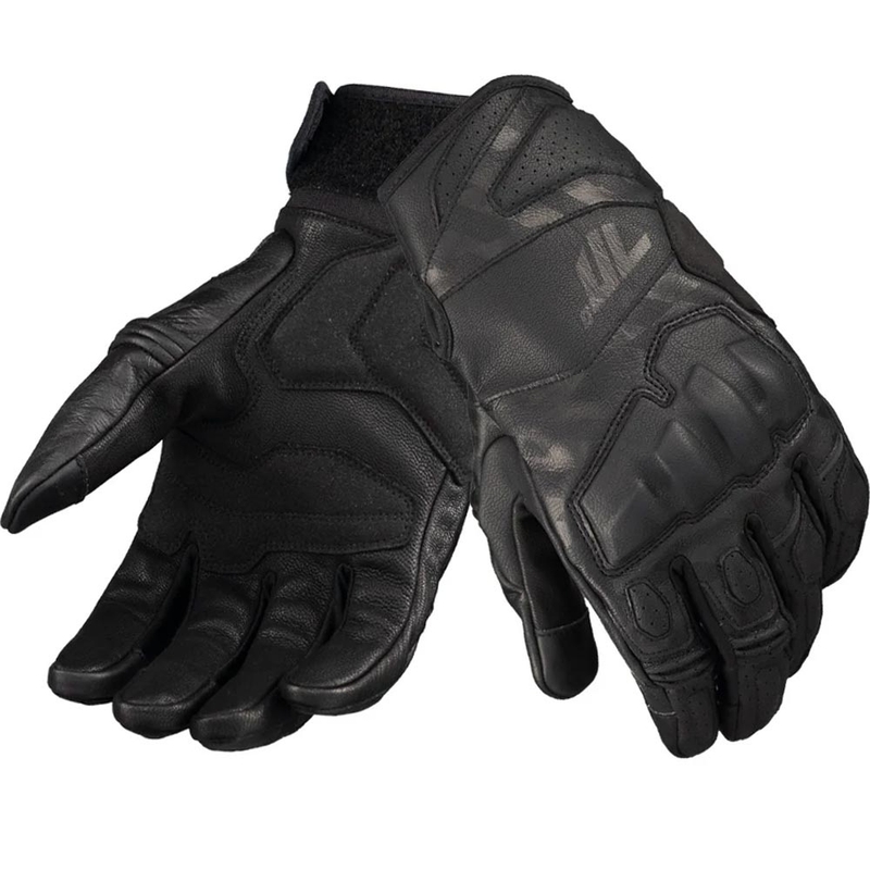 Seventy Degrees SD-N62 Corsa motociklističke rukavice crne boje