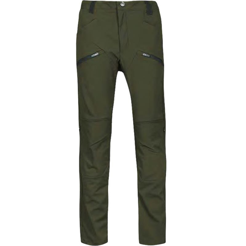 Moto hlače Seventy Degrees SD-PC28 Milano kaki