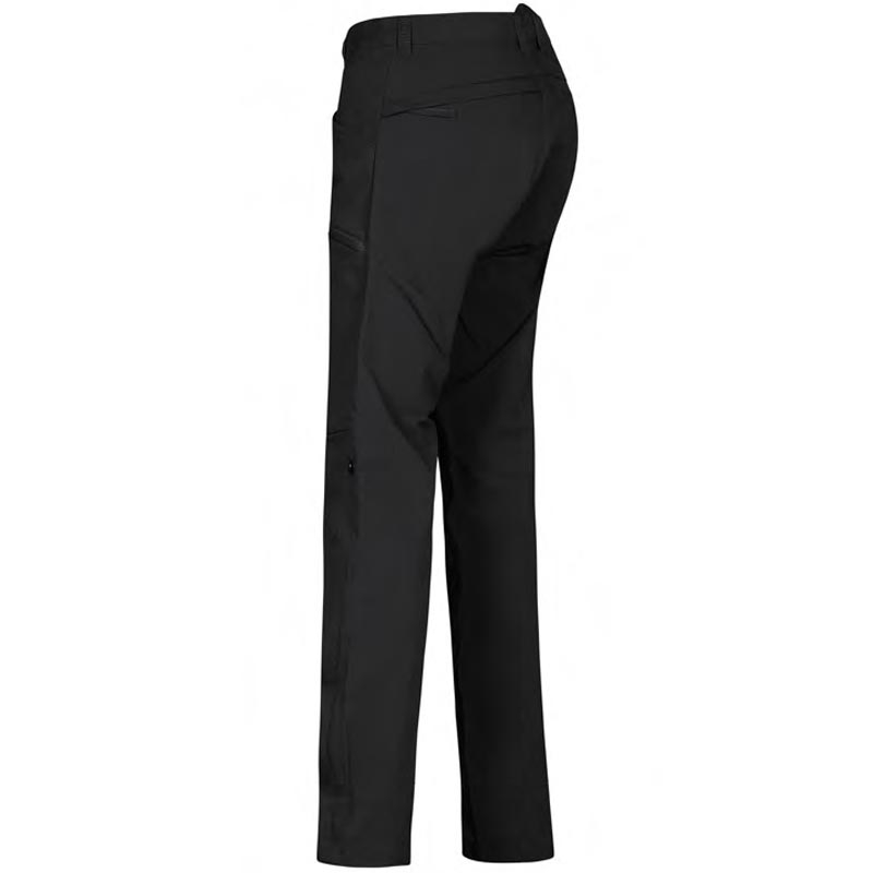 Ženske moto hlače Seventy Degrees SD-PC30 crne