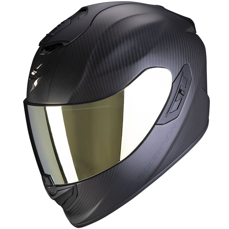 Scorpion EXO-1400 EVO II CARBON AIR integralna motociklistička kaciga, mat crna