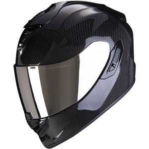 Scorpion EXO-1400 EVO II CARBON AIR SOLID full face motociklistička kaciga crna na rasprodaji rasprodaja