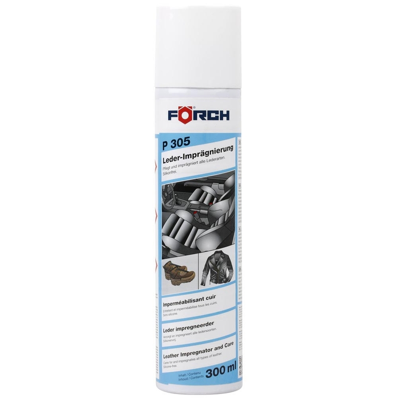 Forch P305 sprej za impregnaciju kože 300 ml