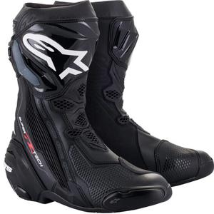 Alpinestars Supertech R motociklističke čizme crne boje