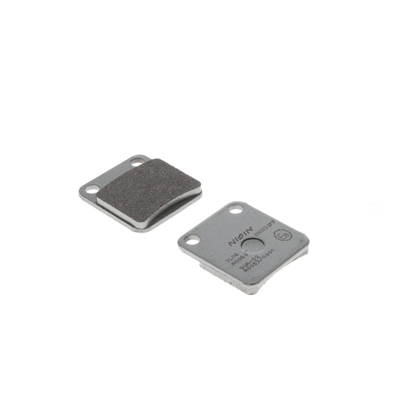 Kočione pločice NISSIN polumetalne 41x45x6,9 mm 2 kom