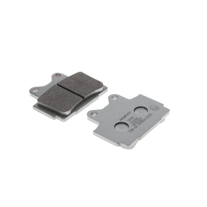 Kočione pločice NISSIN polumetalne 68x57x8,5 mm 2 kom