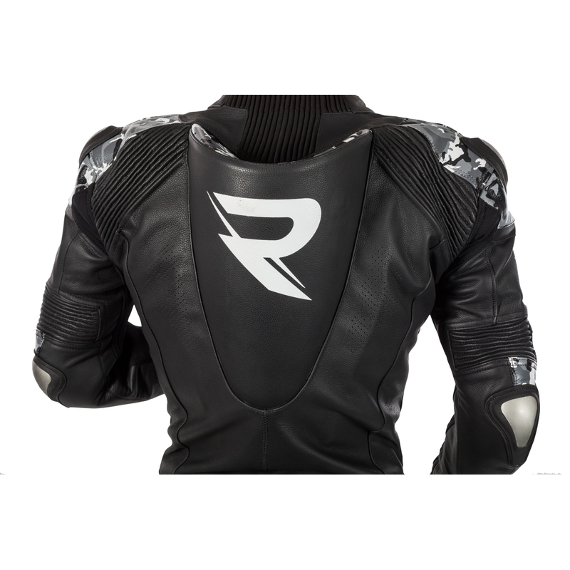 Muške jakne Street Racer uzorka crno-siva rasprodaja