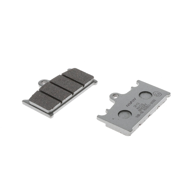 Kočione pločice NISSIN polumetalne 69,8x46,5x8 mm 2 kom