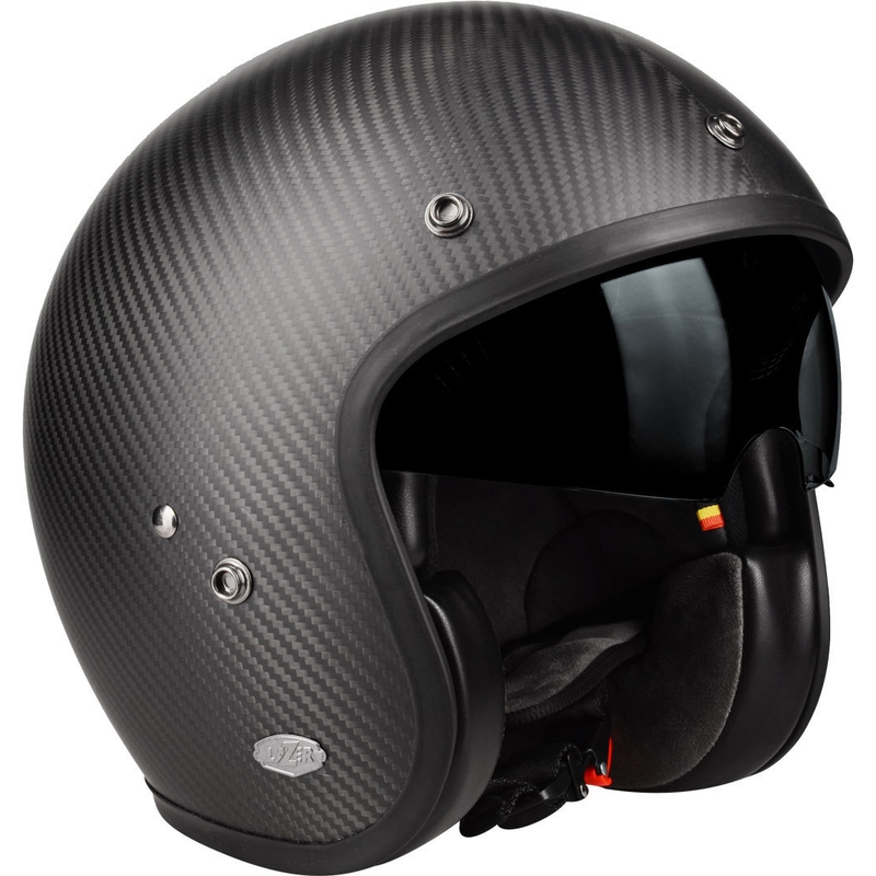 Motociklističke kacige s otvorenim licem Lazer Mambo Evo Pure Carbon rasprodaja