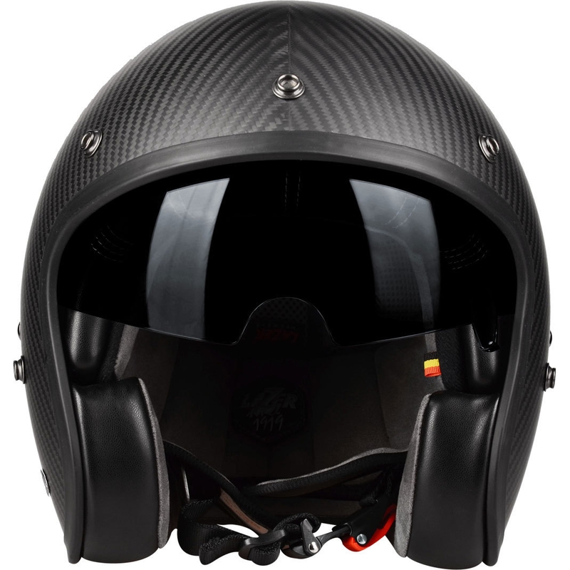 Motociklističke kacige s otvorenim licem Lazer Mambo Evo Pure Carbon rasprodaja