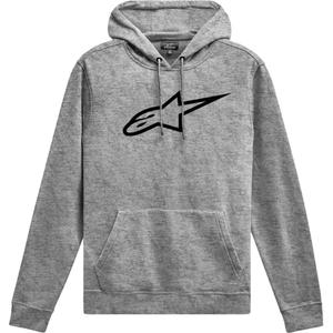 Alpinestars Ageless Hoodie 3 sivo-crna