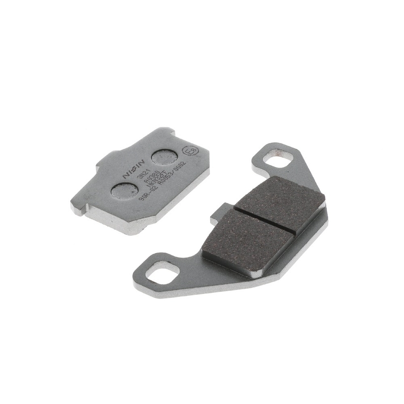 Kočione pločice NISSIN polumetalne M501-391 2 kom.
