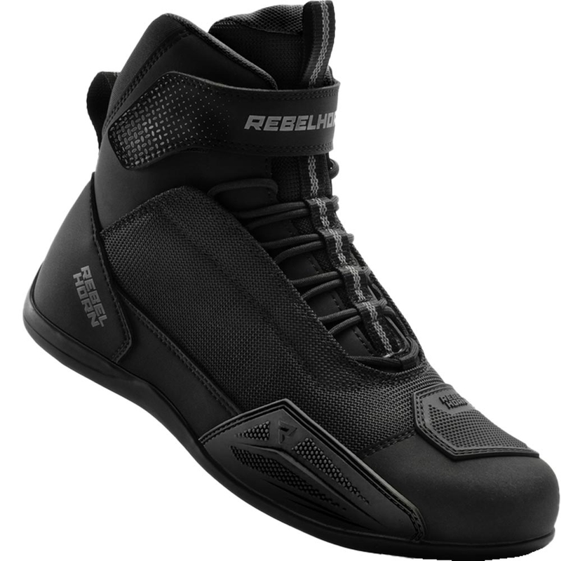 Rebelhorn Swift motociklističke čizme crne boje