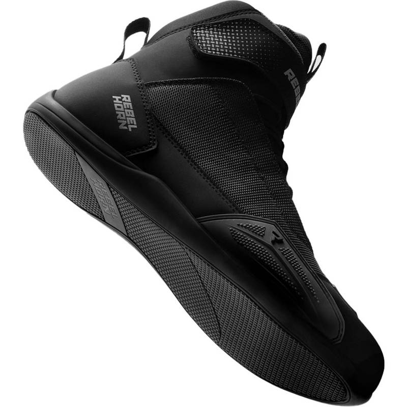 Rebelhorn Swift motociklističke čizme crne boje