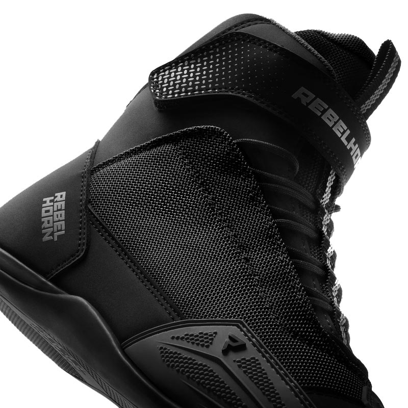 Rebelhorn Swift motociklističke čizme crne boje