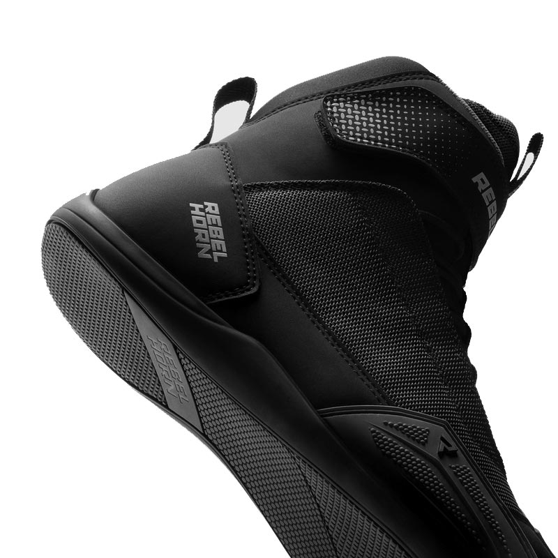 Rebelhorn Swift motociklističke čizme crne boje