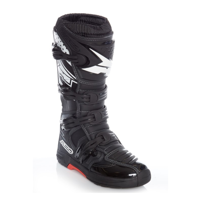 AXO MX One cipele crno-bijele rasprodaja