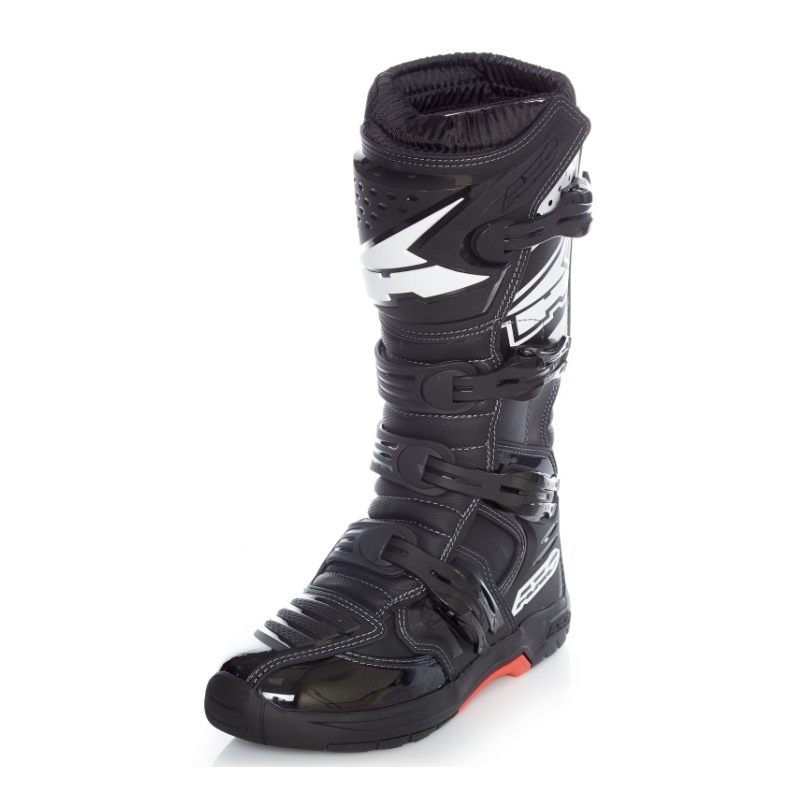 AXO MX One cipele crno-bijele rasprodaja