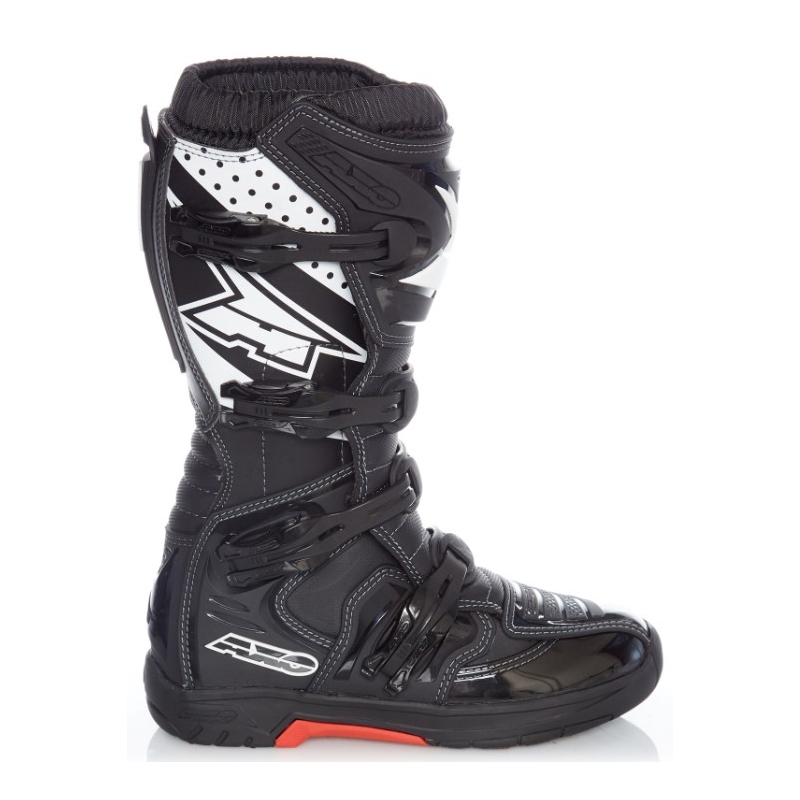 AXO MX One cipele crno-bijele rasprodaja