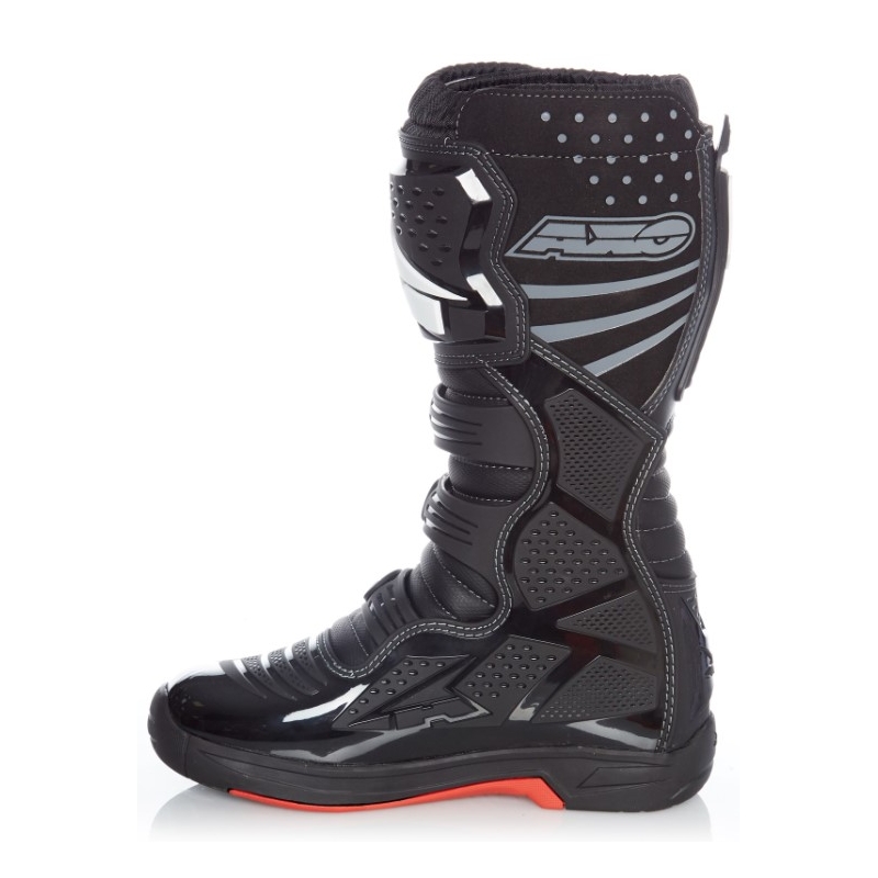 AXO MX One cipele crno-bijele rasprodaja
