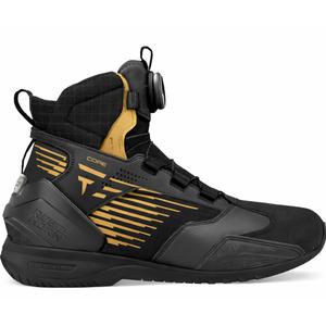 Rebelhorn Core motociklističke čizme crno-zlatne