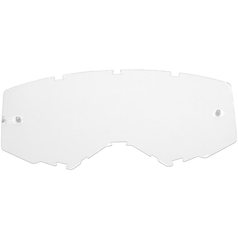 Prozirni vizir FLY Racing Focus/Zone