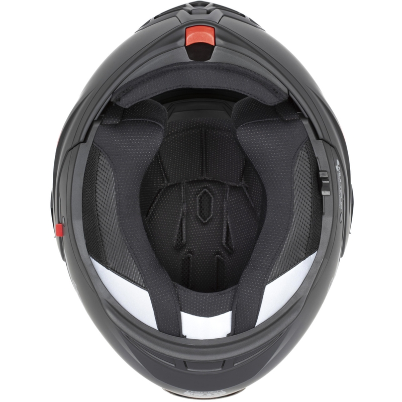 Cassida MultiFlip Korp preklopna motociklistička kaciga mat crna-pješčano-kaki