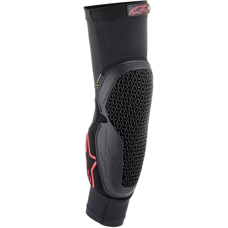 Alpinestars Bionic Flex štitnici za laktove crno-crveni