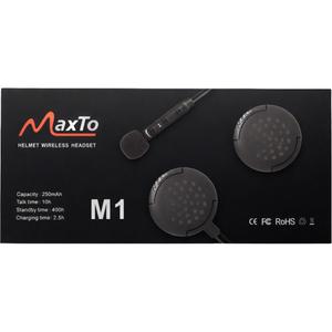 Bluetooth slušalice MaxTo M1