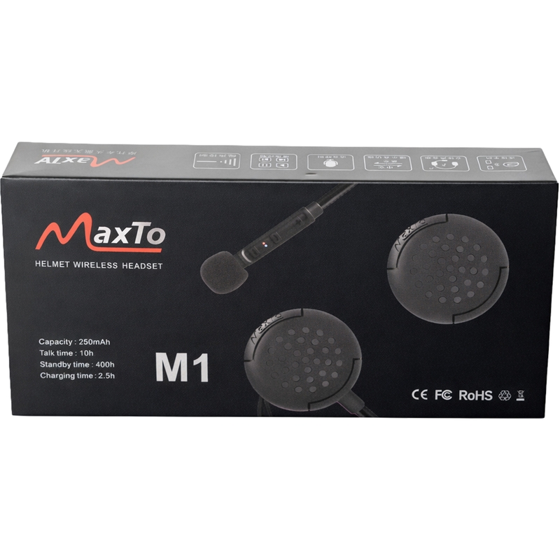 Bluetooth slušalice MaxTo M1