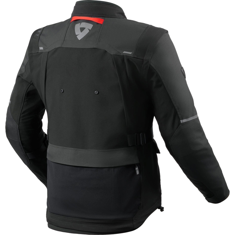 Revit Offtrack 3 H2O motociklistička jakna crna