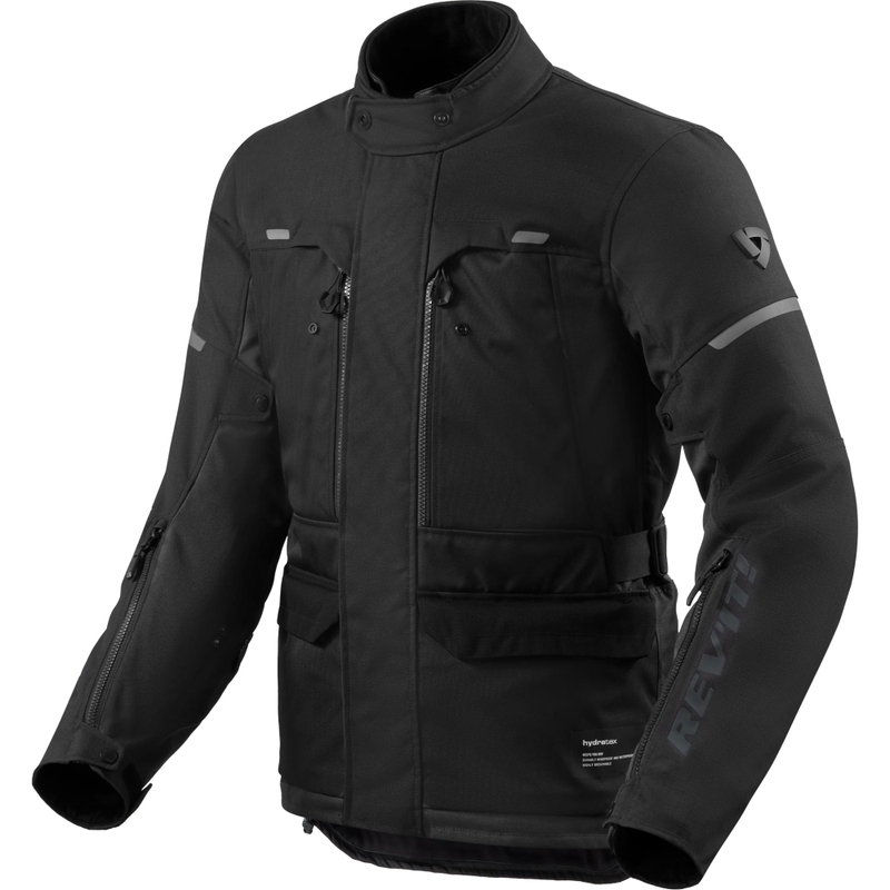Revit Outback 5 H2O motociklistička jakna crna