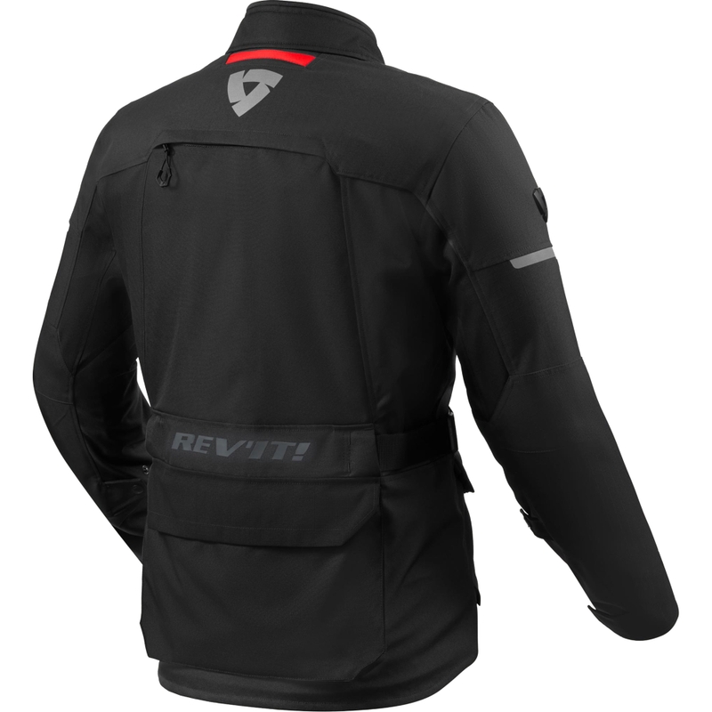 Revit Outback 5 H2O motociklistička jakna crna