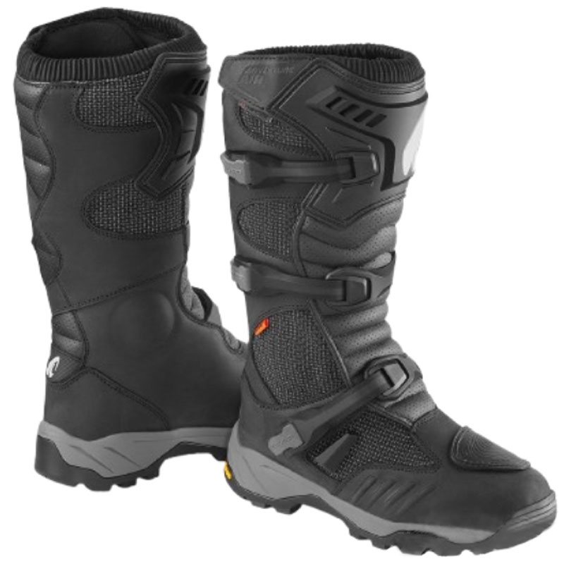 Motociklističke čizme Forma Adventure Air Dry crne